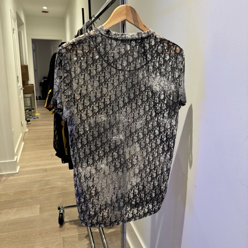 Dior Oblique T-Shirt - Picture 6 of 6